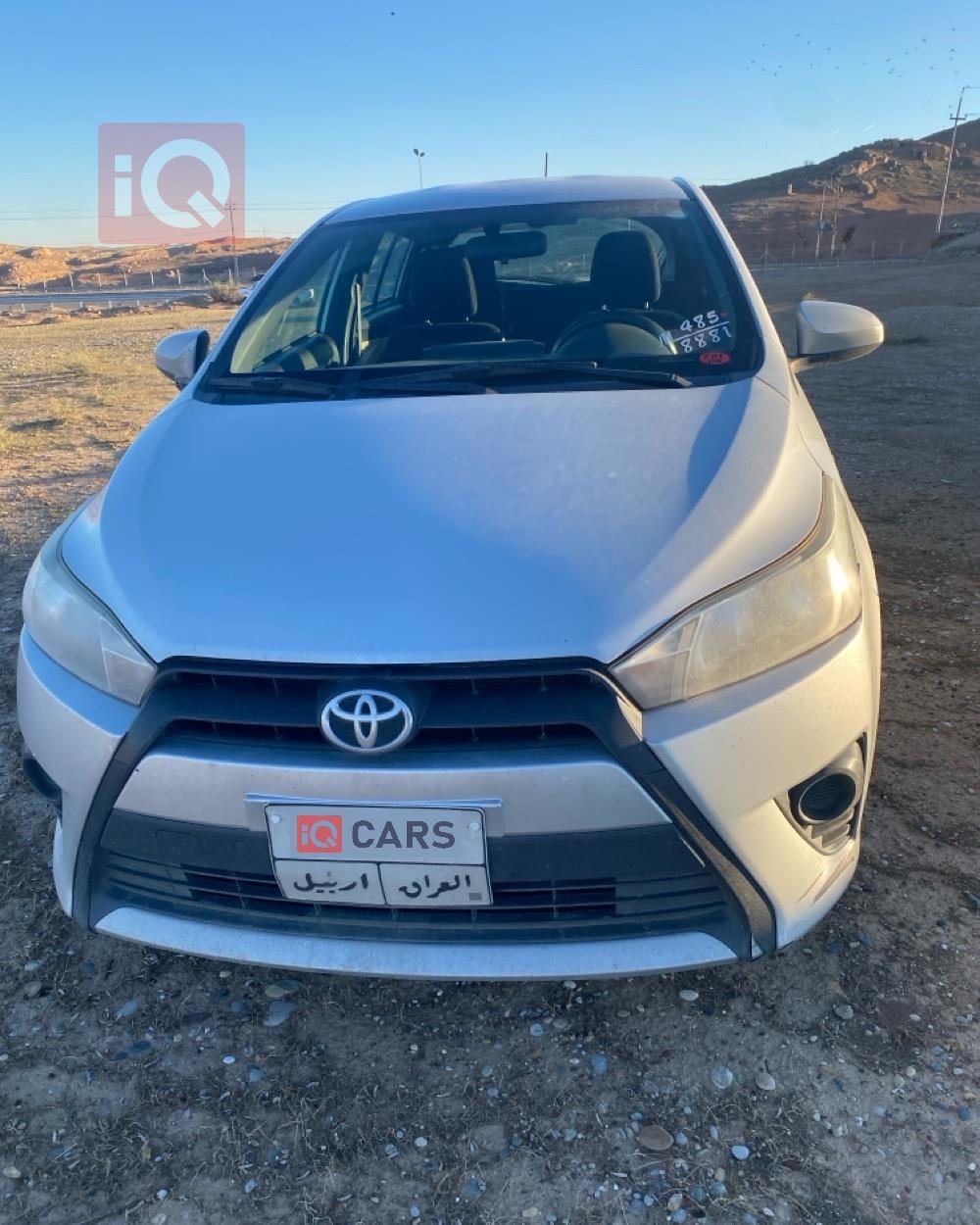 تويوتا يارس